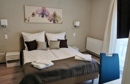 Auteal Apartamento | Ferienwohnung Schaumburg- Rosenthal