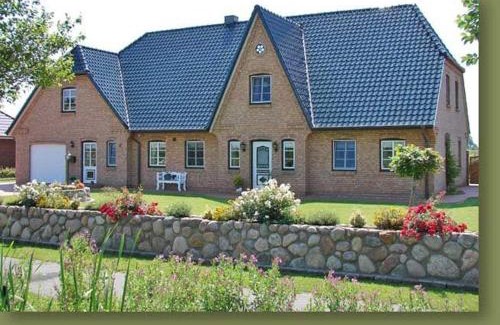 Nordstrand Apartamento | Ferienwohnung-Scheel