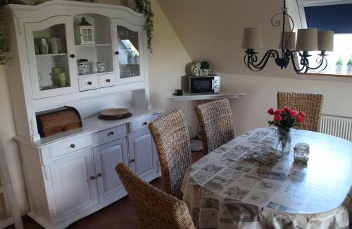 Nordstrand Apartamento | Ferienwohnung-Scheel