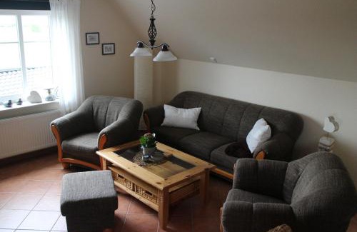 Nordstrand Apartamento | Ferienwohnung-Scheel