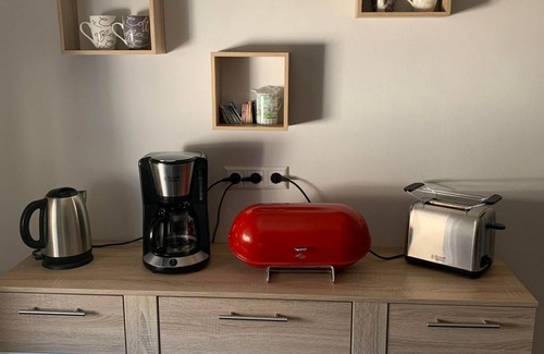 Niederburg Apartamento | Ferienwohnung Scheer - Appartement/fewo, Bad, WC, 2 Schlafräume