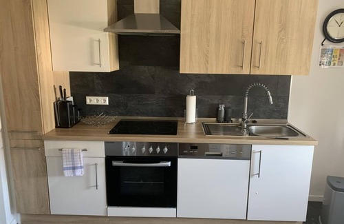 Niederburg Apartamento | Ferienwohnung Scheer - Appartement/fewo, Bad, WC, 2 Schlafräume