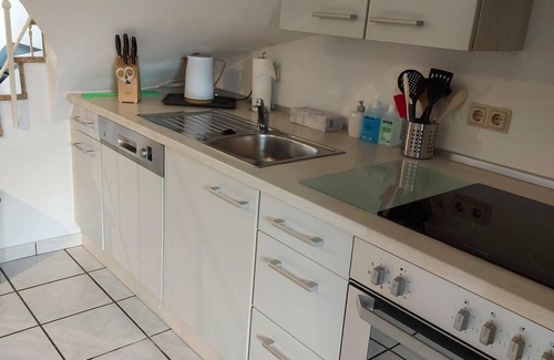 Fisch Apartamento | Ferienwohnung Scheer - Ferienwohnung