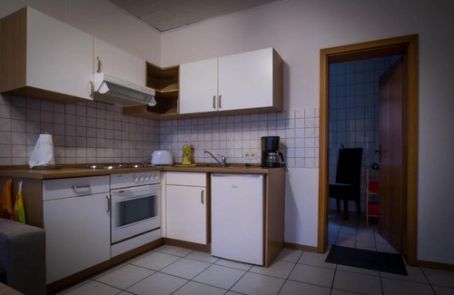 Lahr Apartamento | Ferienwohnung Scheid