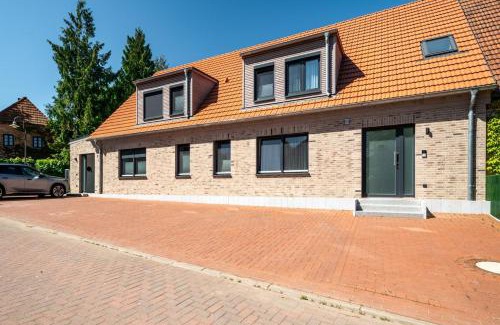 Muritz Apartamento | Ferienwohnung ScheunenBlick