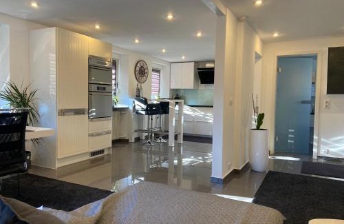 Trimbs Apartamento | Ferienwohnung Schieferpfad