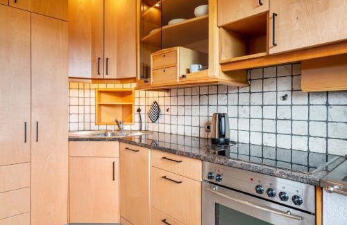 Collalbo Apartamento | Ferienwohnung Schlern Bio Schrofhof