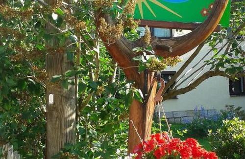 Rathewalde Apartamento | Ferienwohnung Schlesinger