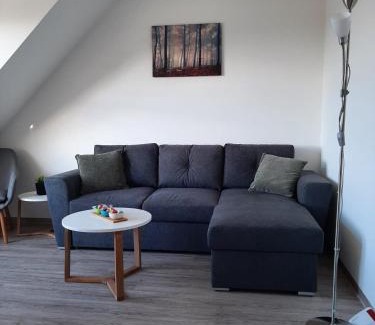 Mirow Apartamento | Ferienwohnung Schloßstr. 8, Mirow