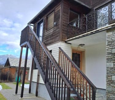 Gosau Apartamento | Ferienwohnung Schmaranzer