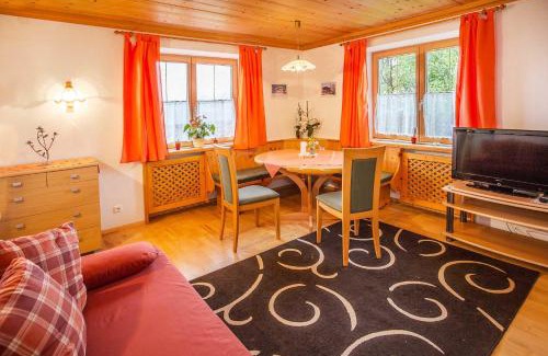 Moosen Apartamento | Ferienwohnung Schmid