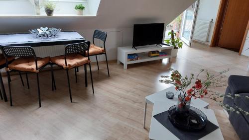 Hunzingen Apartamento | Ferienwohnung Schmitz