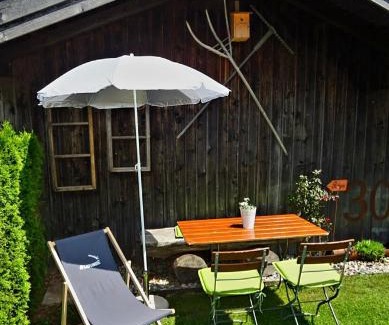 Waging am See Apartamento | Ferienwohnung Schneckenpointner