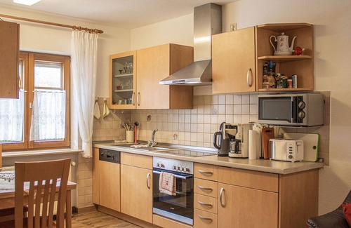 Lautenbach Apartamento | Apartamento Schneckenhus, 45m², 1 habitación, máx. 2 personas