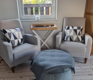 Sahlenburg Apartamento | Ferienwohnung Schnelzer