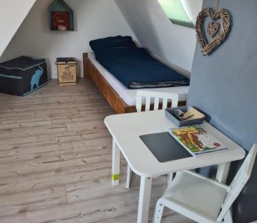 Sahlenburg Apartamento | Ferienwohnung Schnelzer