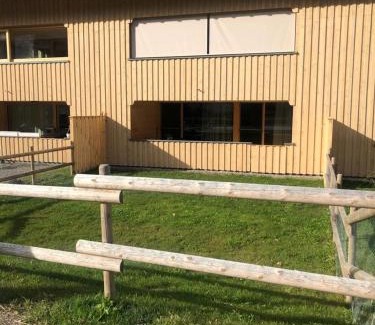 Au Apartamento | Ferienwohnung Schnetzer Au