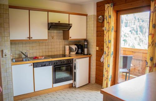 Filzmoos Apartamento | Ferienwohnung Schoberhof