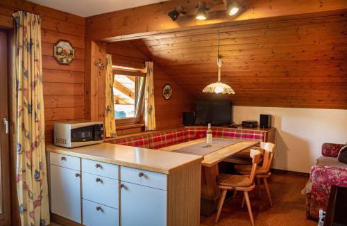 Filzmoos Apartamento | Ferienwohnung Schoberhof