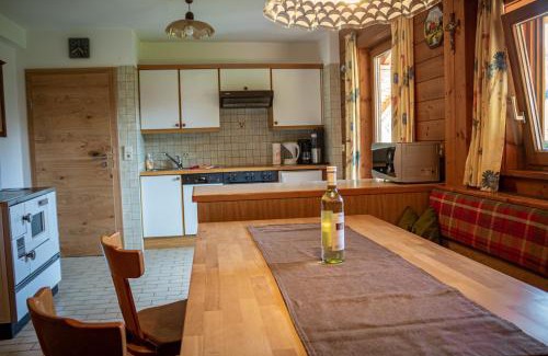 Filzmoos Apartamento | Ferienwohnung Schoberhof