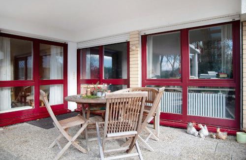 Vogt Apartamento | Ferienwohnung Schoeneberg