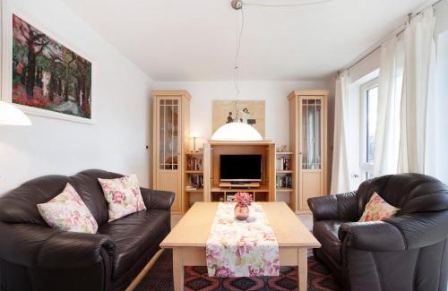 Vogt Apartamento | Ferienwohnung Schoeneberg