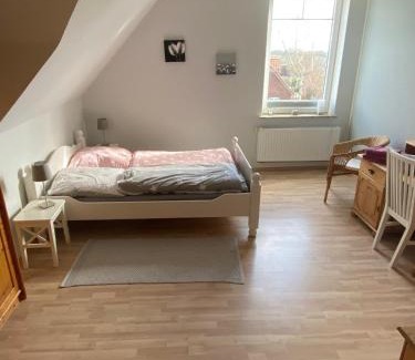 Bunsdorf Apartamento | Ferienwohnung Schröder