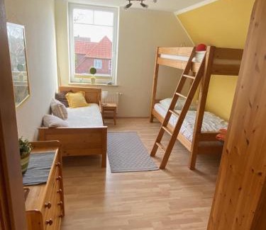 Bunsdorf Apartamento | Ferienwohnung Schröder