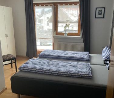 Axams Apartamento | Ferienwohnung Schranz