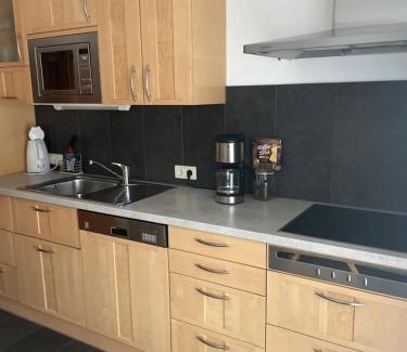 Axams Apartamento | Ferienwohnung Schranz