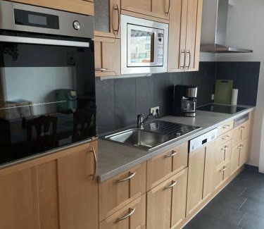 Axams Apartamento | Ferienwohnung Schranz