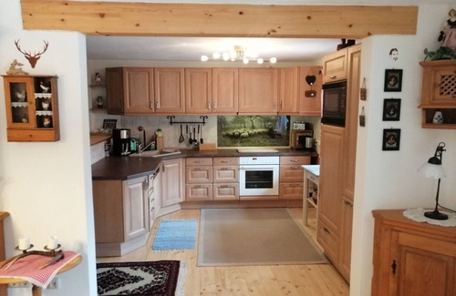 Weissbach Apartamento | Apartamento refugio en Dopplerhof 1er piso 74m², 1 habitación