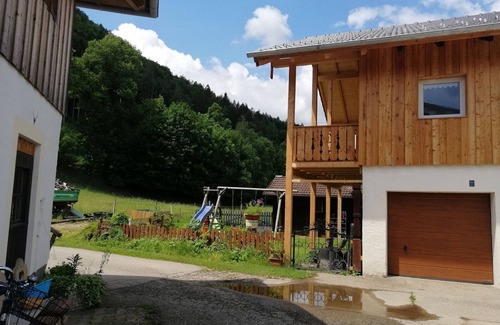 Weissbach Apartamento | Apartamento refugio en Dopplerhof 1er piso 74m², 1 habitación