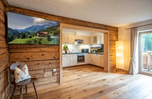 Ellmau Apartamento | Ferienwohnung Schwabegghof