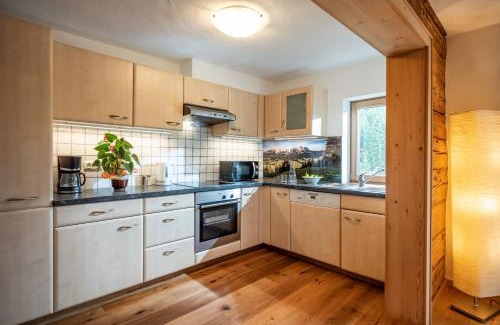 Ellmau Apartamento | Ferienwohnung Schwabegghof