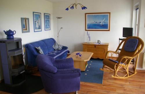 Zudar Apartamento | Ferienwohnung Schwalbennest