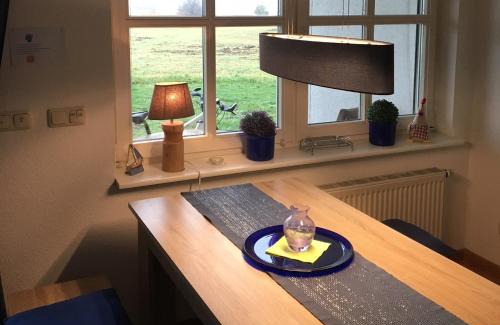 Zudar Apartamento | Ferienwohnung Schwalbennest