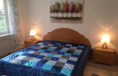 Zudar Apartamento | Ferienwohnung Schwalbennest