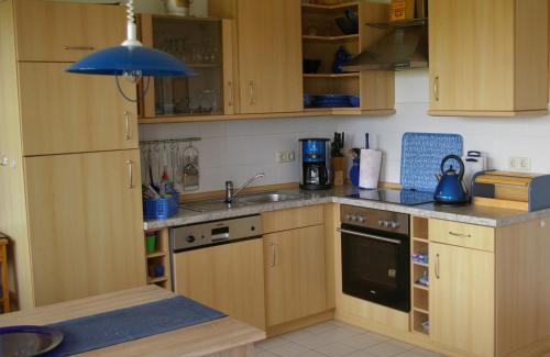 Zudar Apartamento | Ferienwohnung Schwalbennest