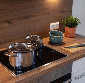 Monschau Apartamento | Ferienwohnung Schwan
