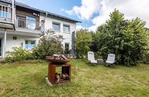 Unterkirnach Apartamento | Ferienwohnung Schwarzwaldhirsch