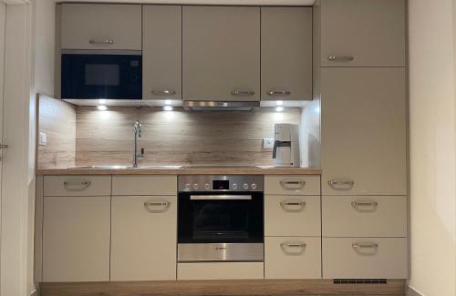 Hoyerswerda Apartamento | Ferienwohnung Schwarzkollm