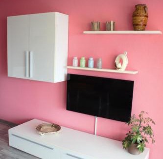 Hoyerswerda Apartamento | Ferienwohnung Schwarzkollm
