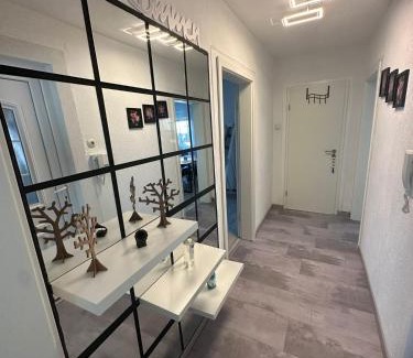 Hilpertsau Apartamento | Ferienwohnung Schwarzwälder Tulpe