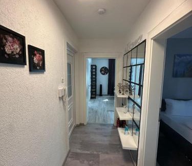 Hilpertsau Apartamento | Ferienwohnung Schwarzwälder Tulpe