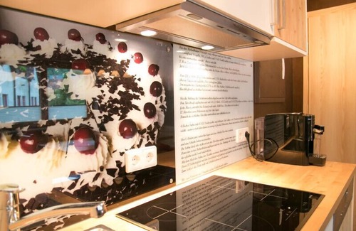 Kirnbach Apartamento | Apartamento pastel de Bosque Negro, 50 metros cuadrados, 2 dormitorios, máx. 4 personas