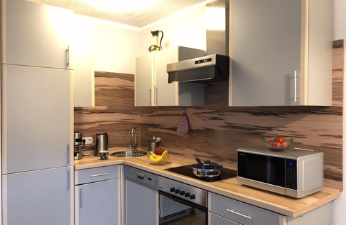 Todtmoos Apartamento | Ferienwohnung Schwarzwald Todtmoos