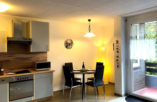 Todtmoos Apartamento | Ferienwohnung Schwarzwald Todtmoos