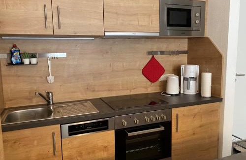 Feldberg Apartamento | Ferienwohnung Schwarzwaldnest Feldberg