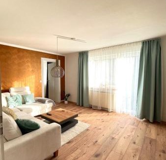 Betzweiler Apartamento | Ferienwohnung Schwarzwaldnest im Heimbachtal